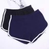 Cotton Yoga Dance Short Pants Sport Shorts