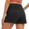 Women's Yoga Lounge Shorts Hiking Active Running Workout Shorts