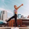 High Waist Ultra Soft Lightweight Leggings