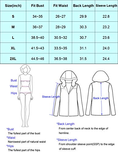 Womens Plus Size Fleece Lined Parka Jacket Review ⋆WoClothes.com