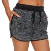 Night Active Shorts Summer Running Athletic