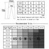 "Enhance Your Workout with Black High Waist Leggings – Perfect Fit for Sports, Fitness, and Confidence