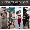 High-Waist Butt Lift Leggings – Flawless Fit for Workouts and Casual Wear 💪