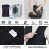 USB Motorcycle Warming Heated Vest for Womens