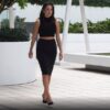 Flatter Your Figure: Reg and Plus Size Pencil Skirts for Work and Play