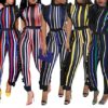 Womens Summer Short Jumpsuits Rompers