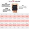 omen's Athletic Skorts Lightweight Active Skirts