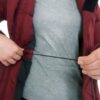 Puffy Military Winter Mountain Travel Parka Coat