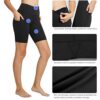 High Waist Biker Workout Yoga Running Compression Exercise Shorts