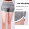 Cotton Yoga Dance Short Pants Sport Shorts