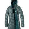Women's Astoria Hooded Down Parka