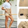 JACK SMITH Women's Outdoor Skirt with Shorts