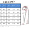 Slim Fit Stretch Ripped Denim Pants with Side Stripes & Zipper Ankle – Trendy Blue Skinny Jeans