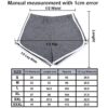 Cotton Yoga Dance Short Pants Sport Shorts