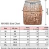 Women's Sequin Skirt Sparkle Stretchy Bodycon Mini Skirts