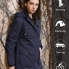 Cozy in Style with Women's Winter Sherpa Lined Parka Coat