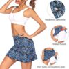 Active and Stylish with the Women's Athletic Skort - The Perfect