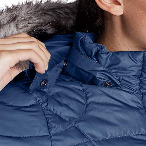 51ZJM8NFUlL Eddie Bauer Women's Lodge Down Parka