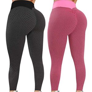 IK Tok Leggings, High Waisted Leggings for Women