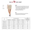 Active Athletic Casual Short Skirt Pockets Hiking
