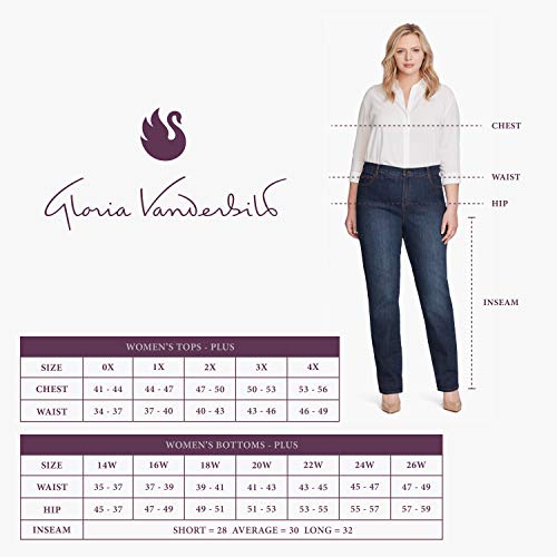 Amanda Classic High Rise Tapered Black Jean