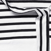 Charming Striped Tie-Bow Neck Shirt for Women – Perfect for Office, Casual or Everyday Wear  ✨