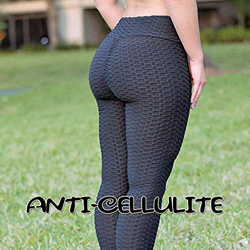 Women's High Waist Yoga Pants Tummy Control
