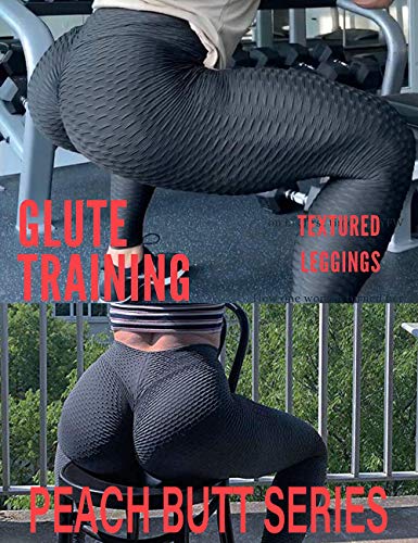 Women's High Waist Yoga Pants Tummy Control