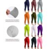 TikTok Leggings, High Waist Yoga Pants