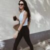 Leggings for Women Butt Lift-High Waisted Tummy