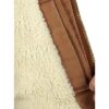 Stay Cozy and Stylish with Ladies's Weathered Duck Wildwood Jacket - Carhartt Brown, Size Large
