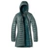 Women's Astoria Hooded Down Parka