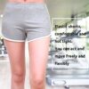 Cotton Yoga Dance Short Pants Sport Shorts
