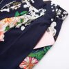 Casual Floral Skirts Wear to Work Size M