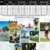 Women Tennis Skort Active Performance Lightweight Skirt