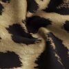 SheIn Leopard Print Ruffle Hem Wrap Skirt: Unleash Your Wild Side