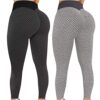 High Waisted Leggings for Women TIK Tok Leggings