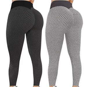 High Waisted Leggings for Women TIK Tok Leggings