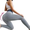 Butt Lifting Leggings for Women Honeycomb