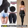 Women's High Waist Yoga Pants Tummy Control
