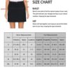 Women's Outdoor Skort Golf Skort Casual Skort Skirt