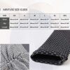 IK Tok Leggings, High Waisted Leggings for Women