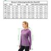 Stylish Hooded Fitness Shirt with Thumbholes – Perfect for Active Days and Sun Protection 🌞