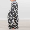 Versatile Comfy Wide Leg Long Palazzo Pants Casual Drawstring