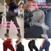 High Waisted Leggings for Women TIK Tok Leggings