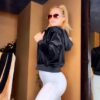 Leggings for Women-High Waist Yoga Workout Running Pants