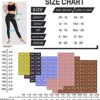 Leggings for Women Butt Lift-High Waisted Tummy