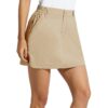 Women's Athletic Skorts 4 Pockets for Tennis, Hiking, Everyday