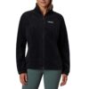 Womens Benton Springs Full Zip Fleece Jacket
