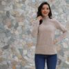 Women Knit Sweater Pullovers Casual Winter Long Sleeve